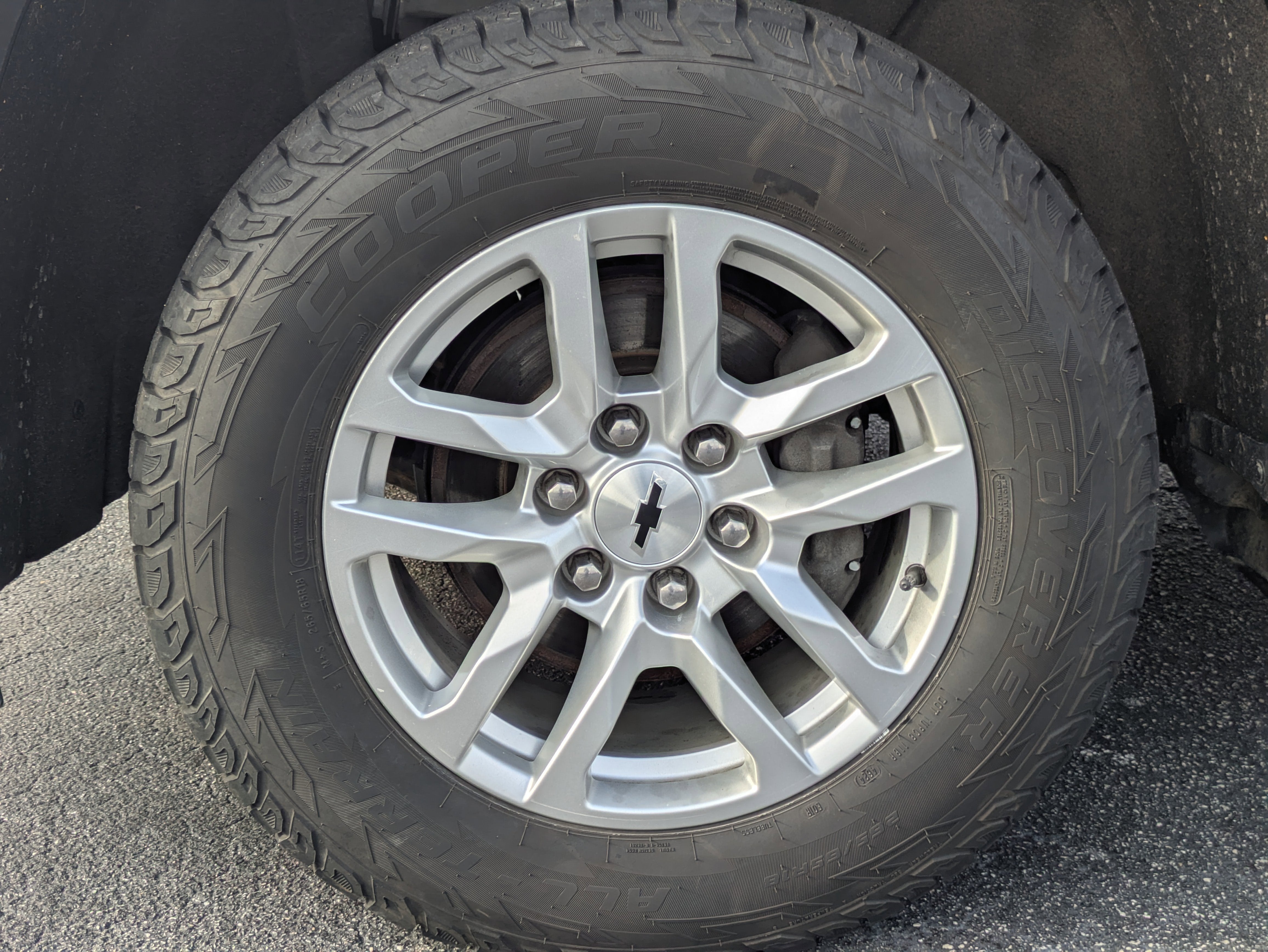 2021 Chevrolet Silverado 1500 RST