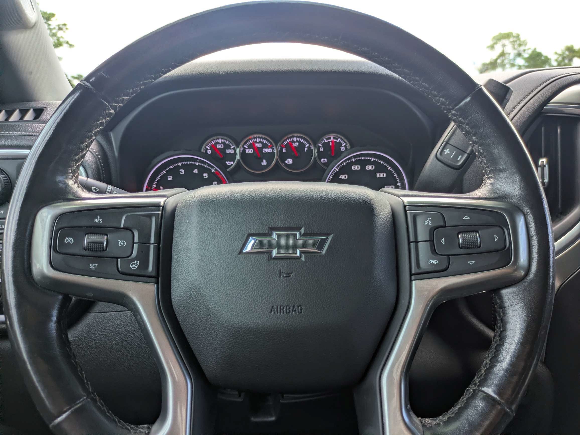 2021 Chevrolet Silverado 1500 RST