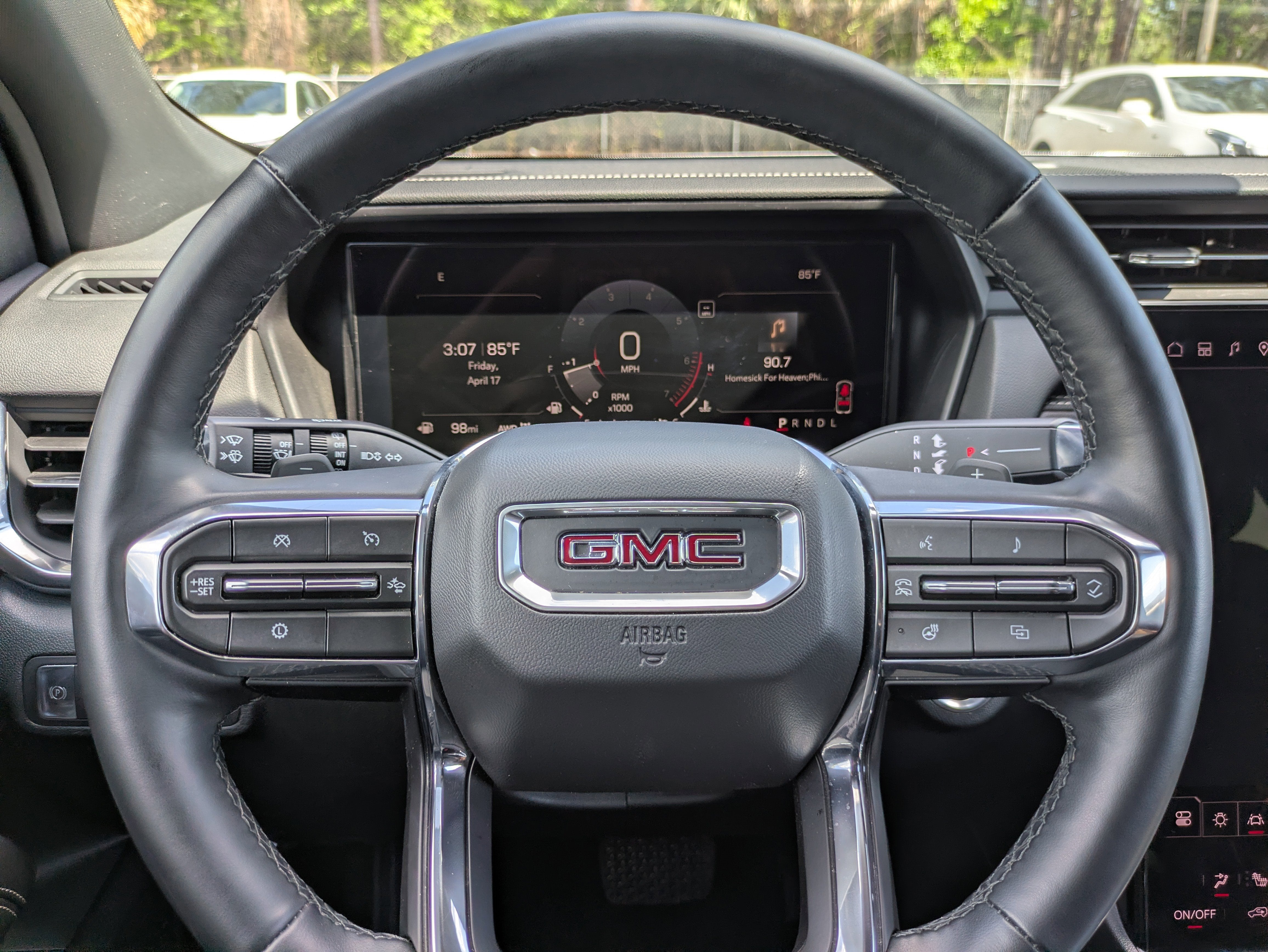 2025 GMC Terrain AWD Elevation