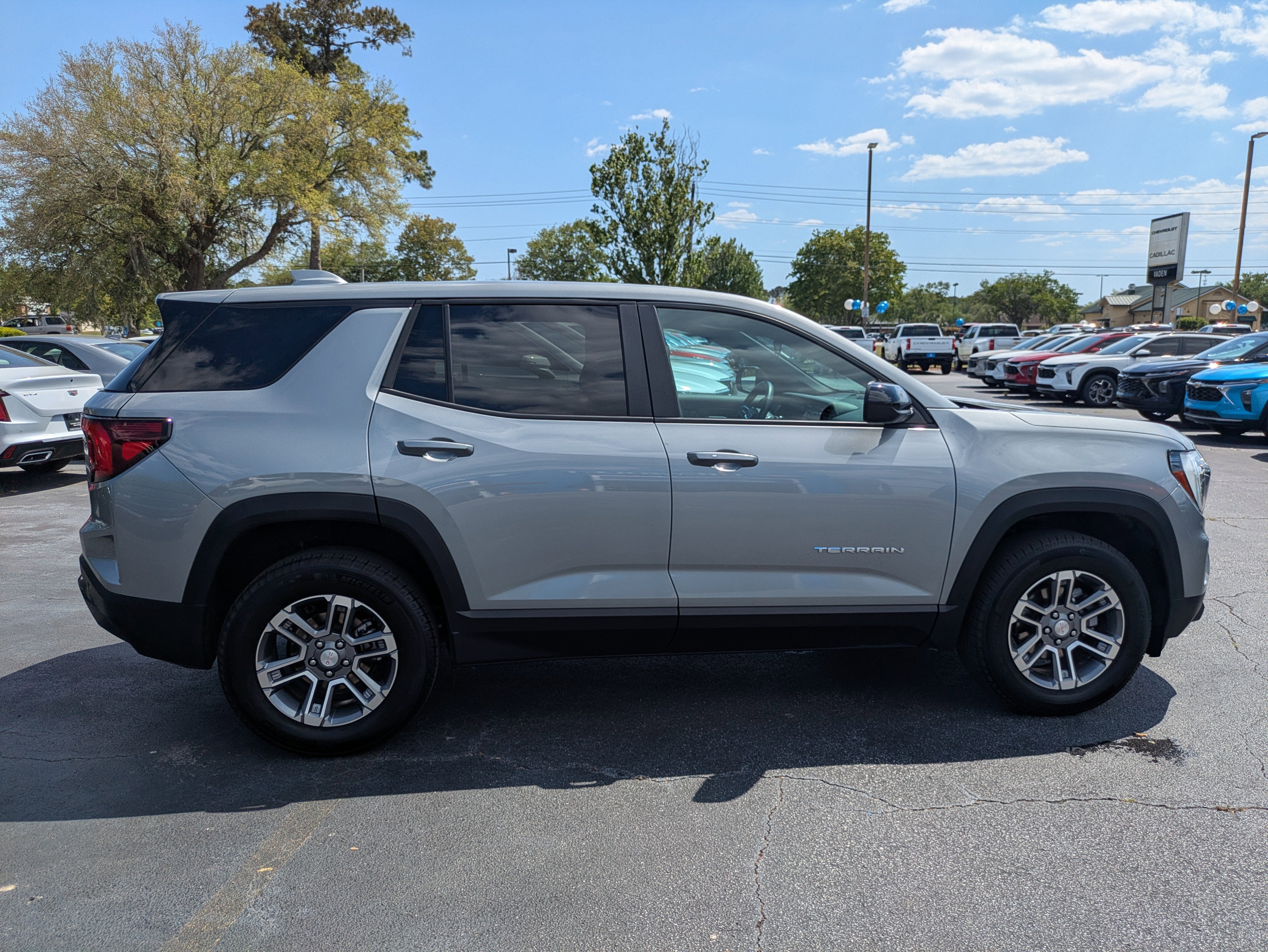 2025 GMC Terrain AWD Elevation