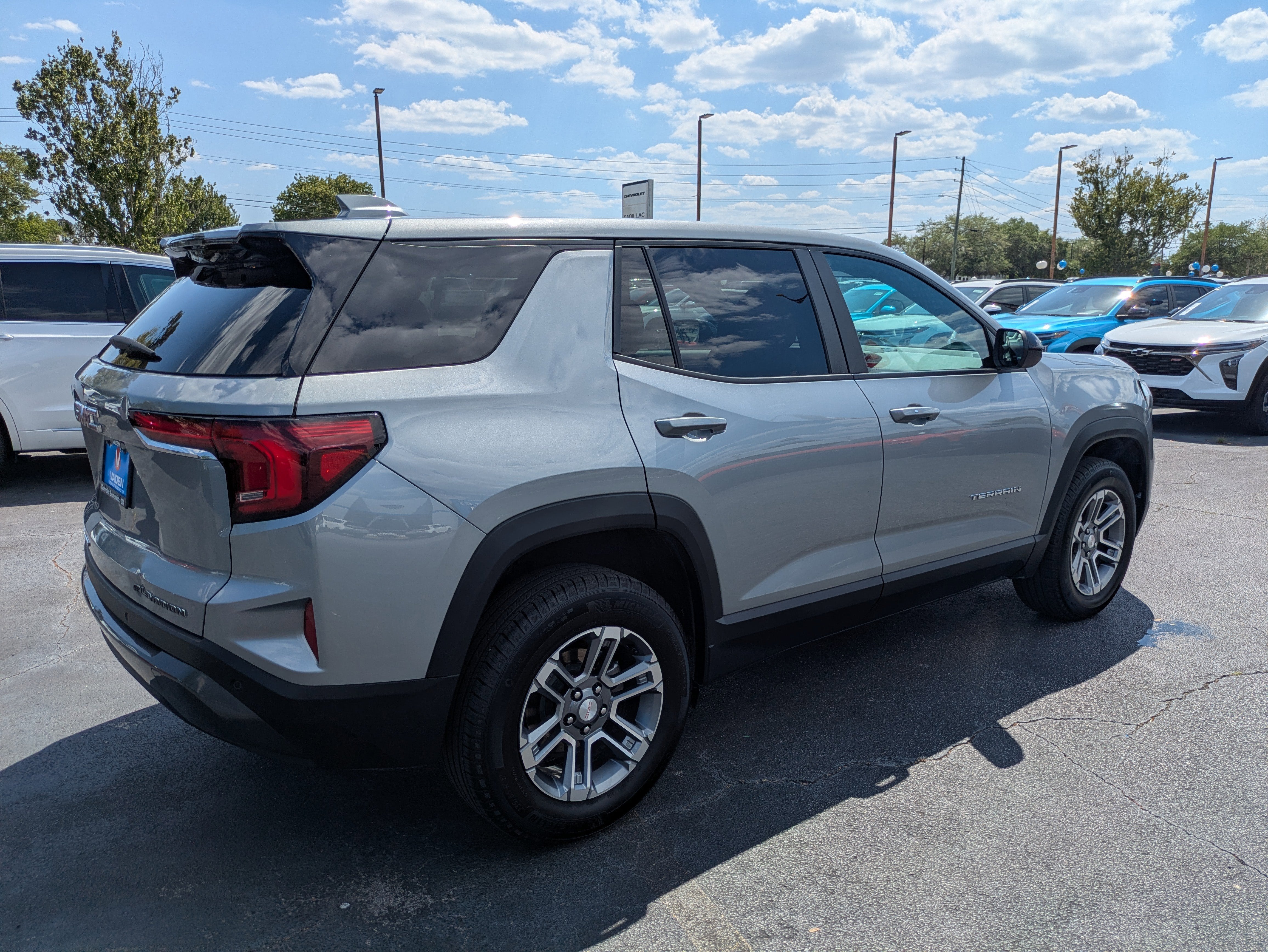 2025 GMC Terrain AWD Elevation