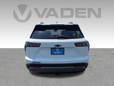 2026 Chevrolet Equinox FWD LT