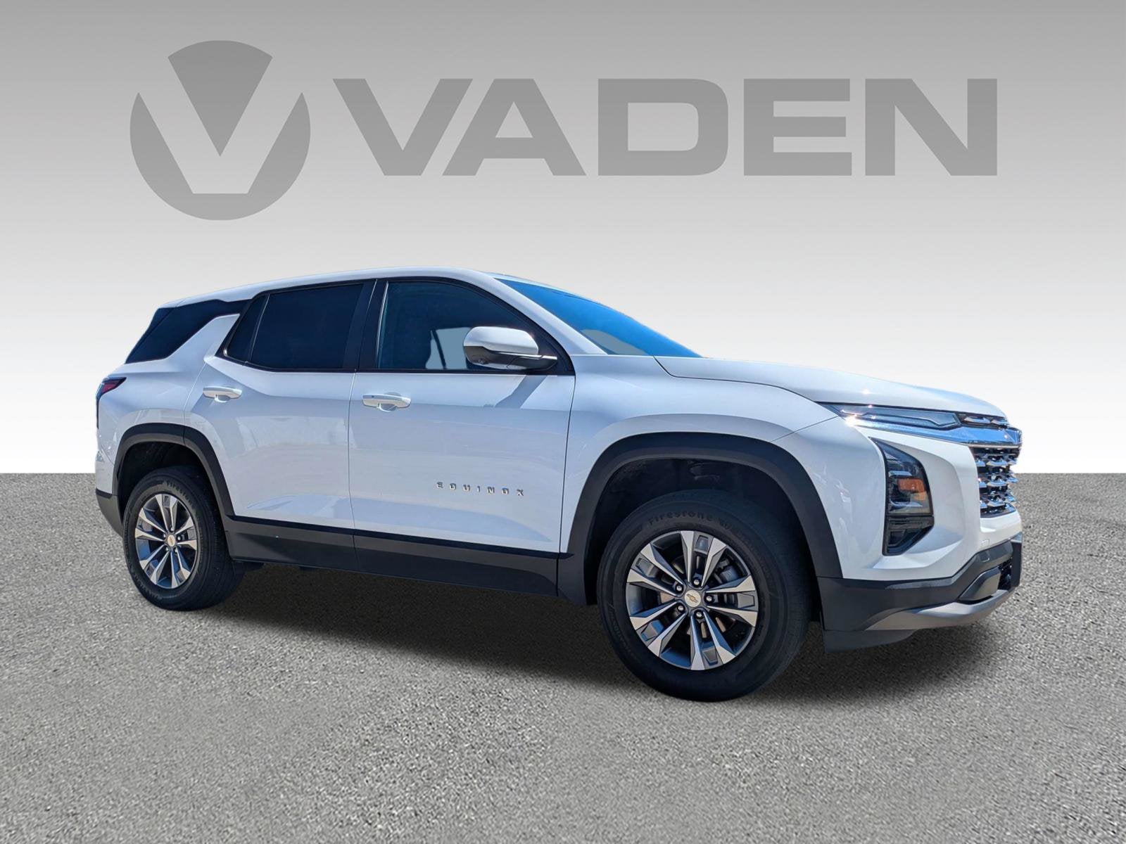 2025 Chevrolet Equinox FWD LT