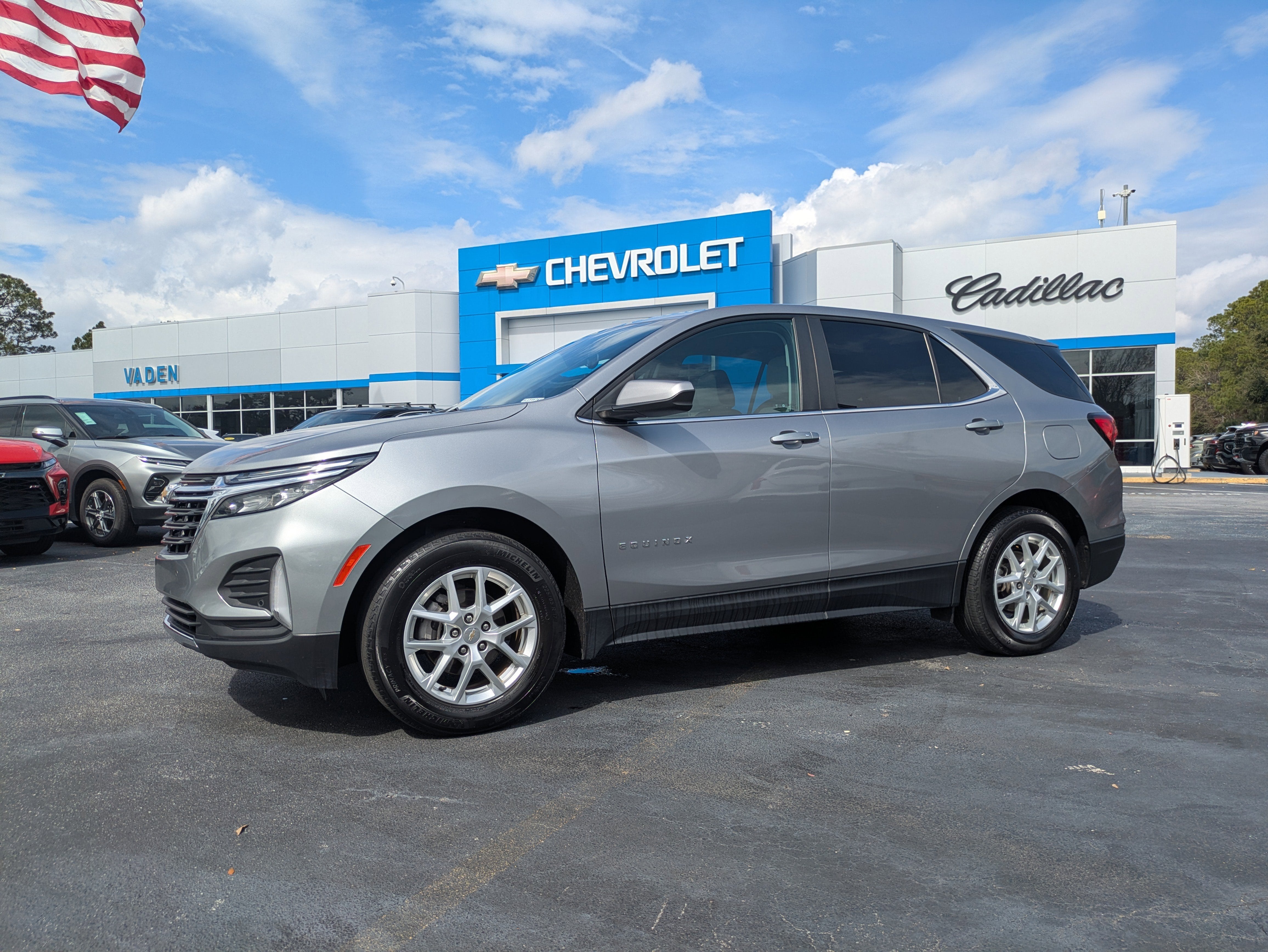 2024 Chevrolet Equinox LT