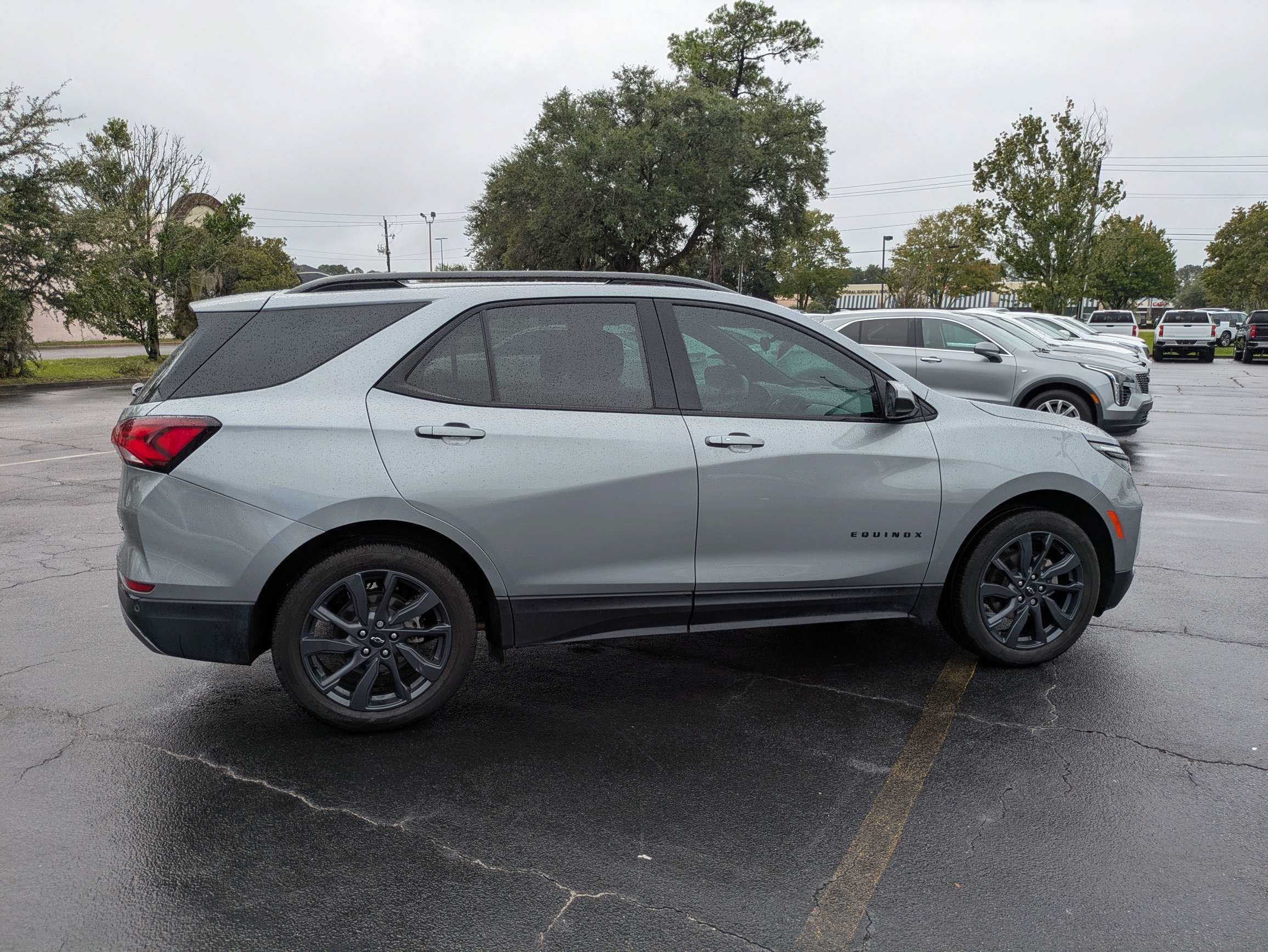 2024 Chevrolet Equinox RS