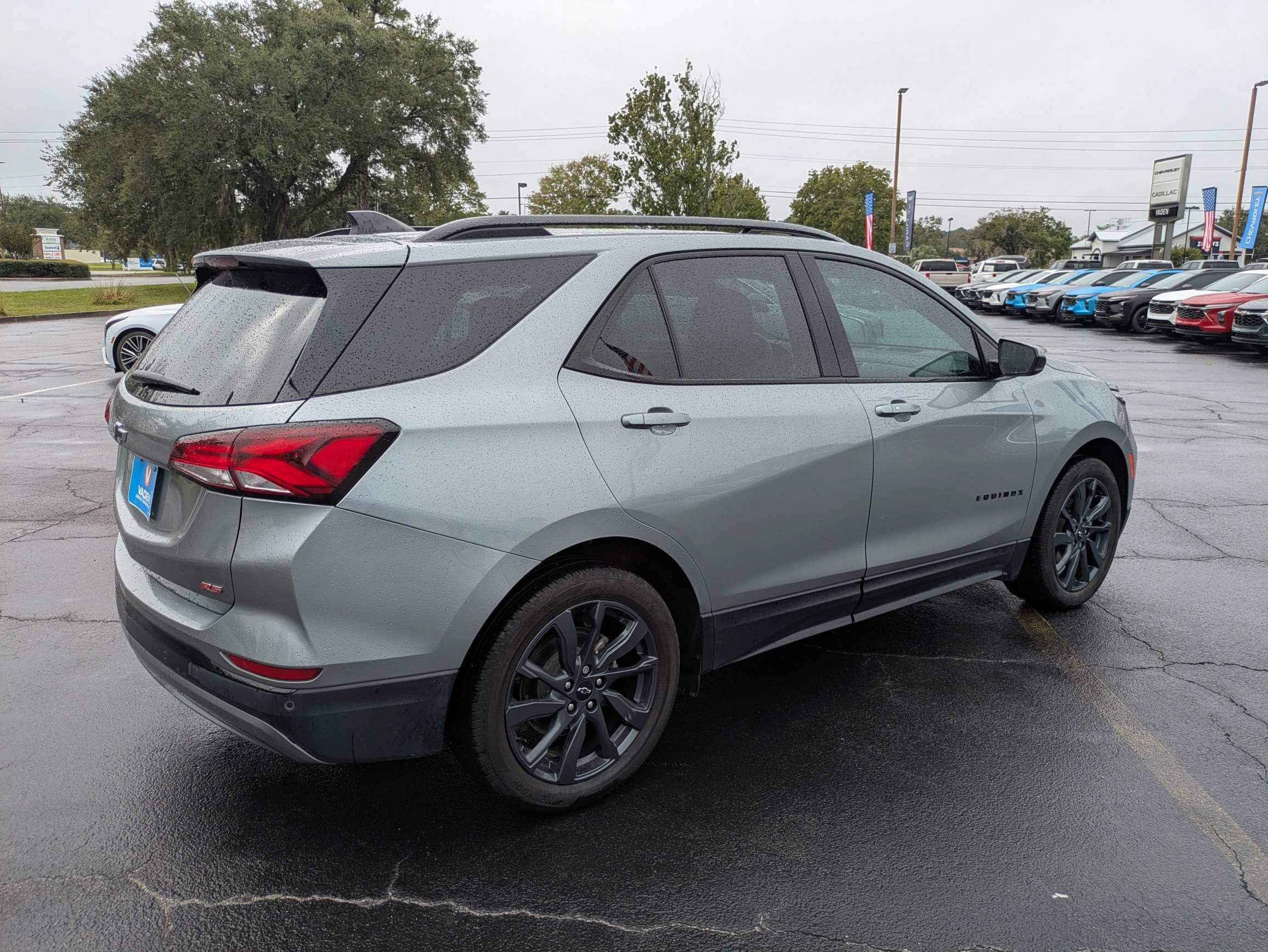 2024 Chevrolet Equinox RS