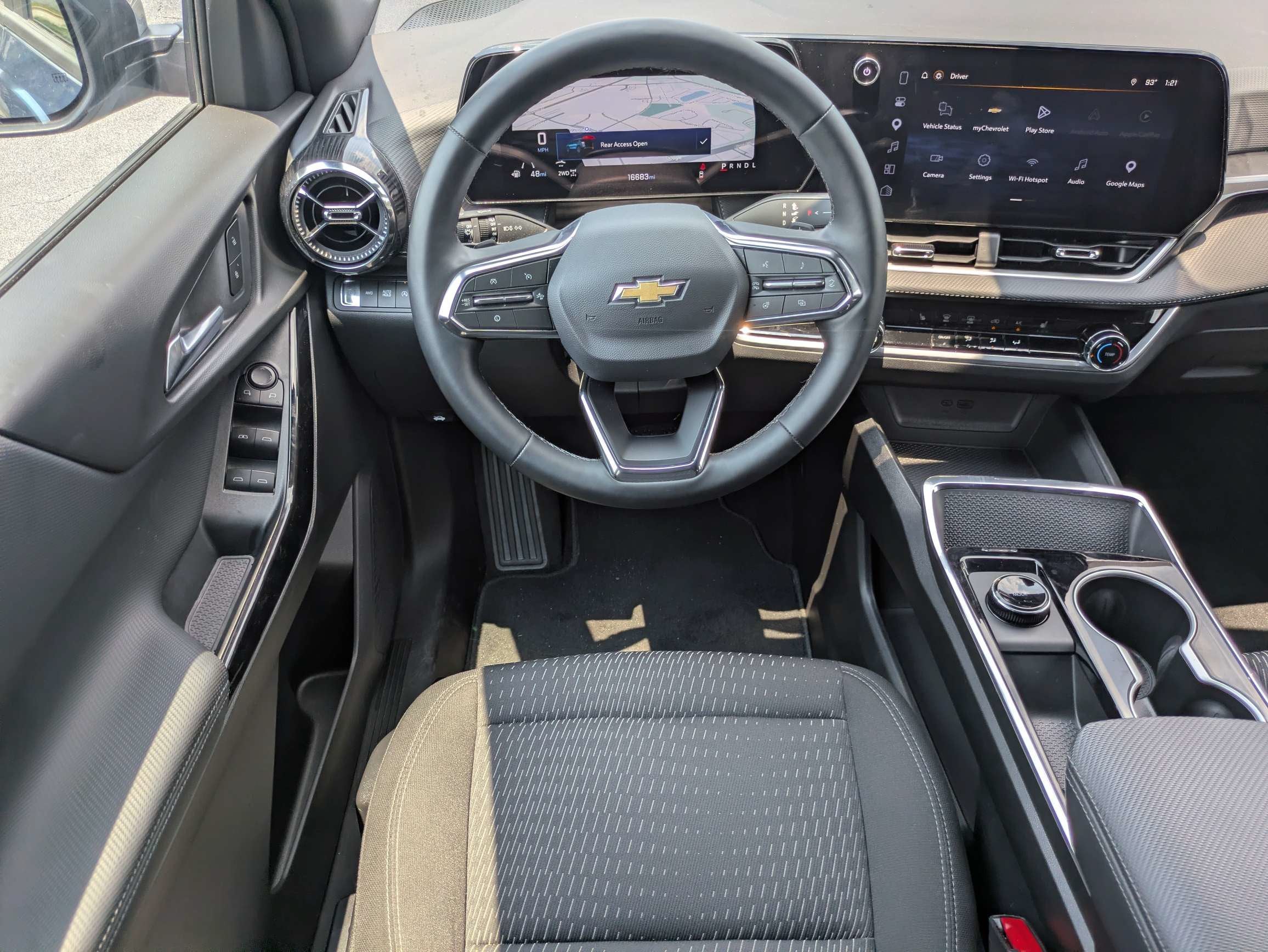 2026 Chevrolet Equinox AWD LT