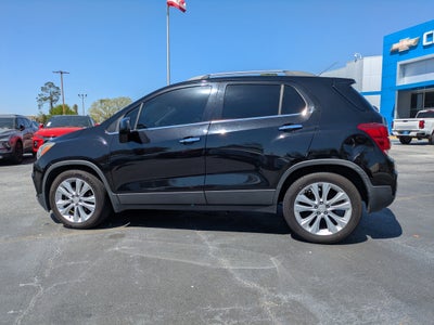 2017 Chevrolet Trax Premier