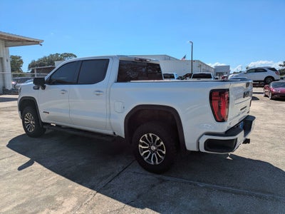2020 GMC Sierra 1500 AT4