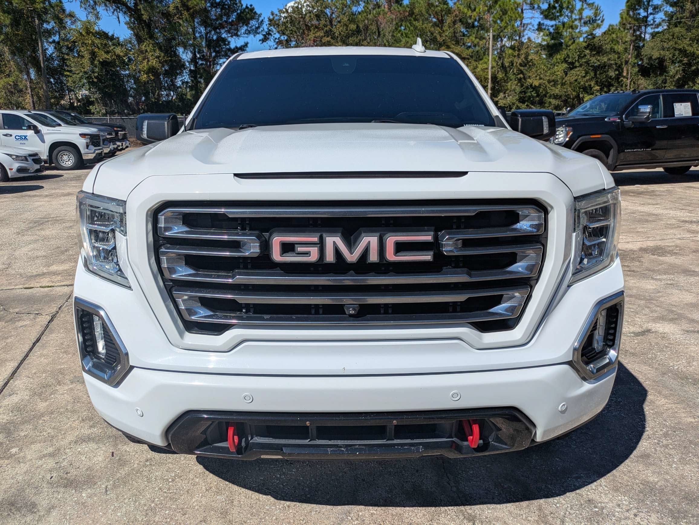 2020 GMC Sierra 1500 AT4
