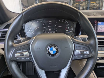 2021 BMW 3 Series 330i