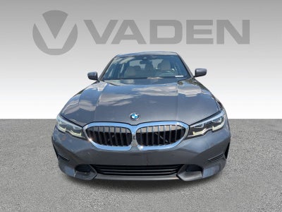 2021 BMW 3 Series 330i