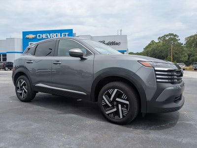 2025 Nissan Kicks SV