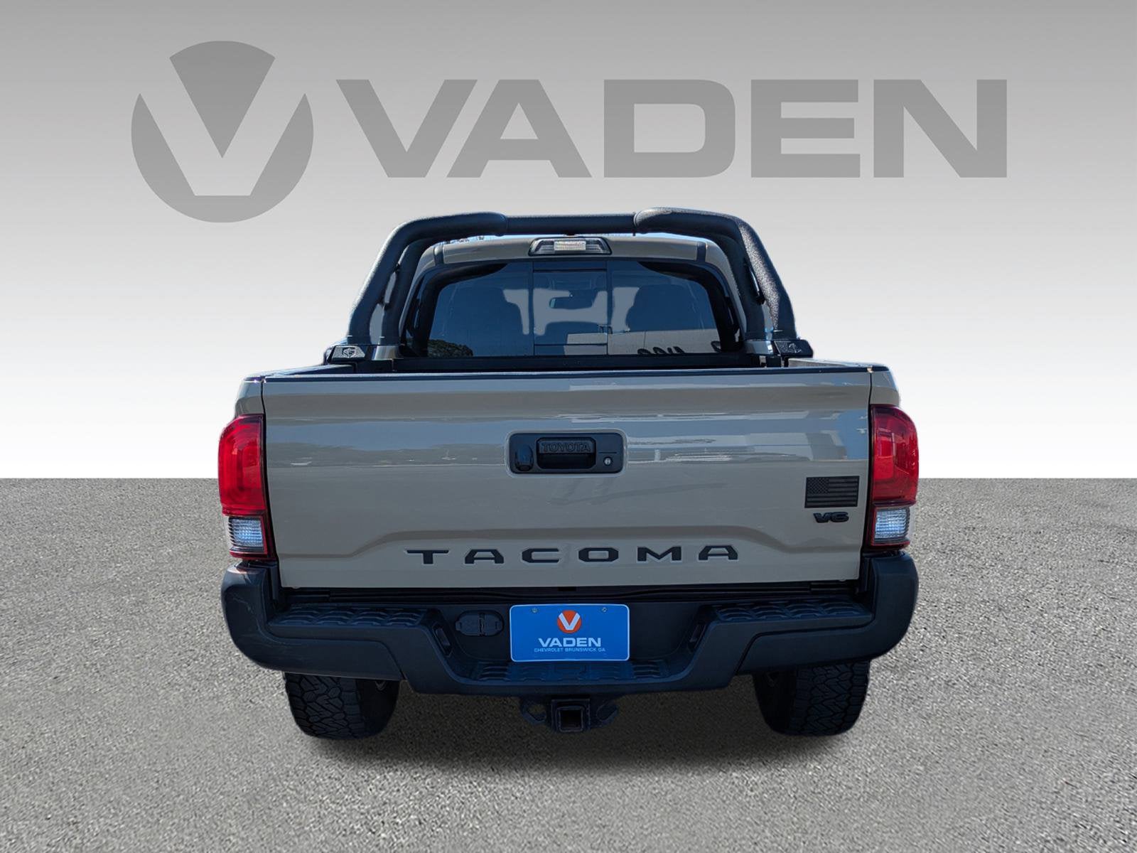 2018 Toyota Tacoma TRD Off Road