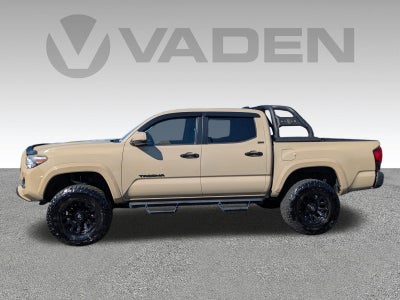 2018 Toyota Tacoma TRD Off Road