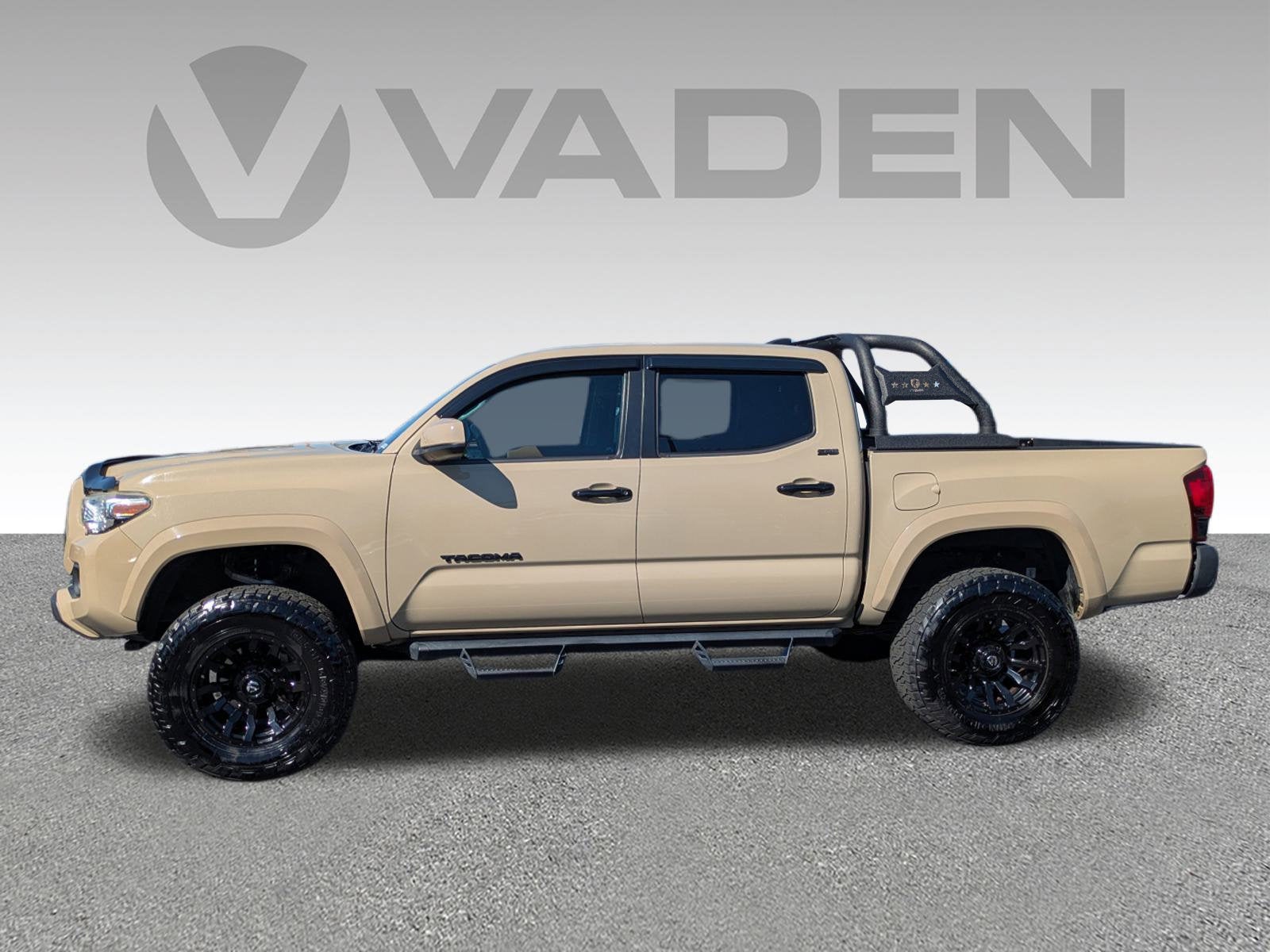 2018 Toyota Tacoma TRD Off Road