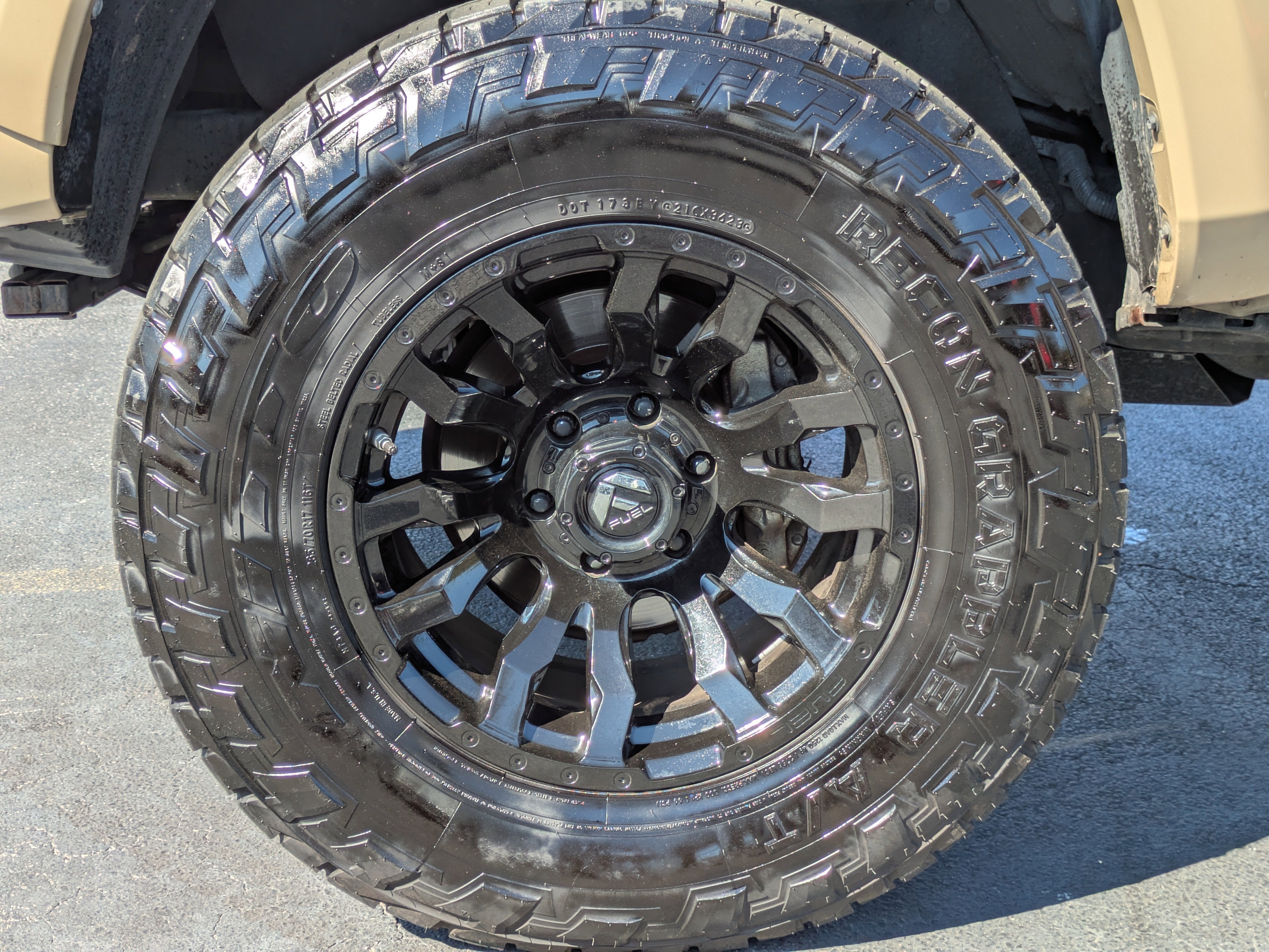 2018 Toyota Tacoma TRD Off Road