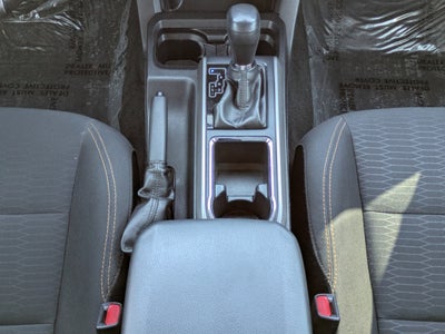 2018 Toyota Tacoma TRD Off Road