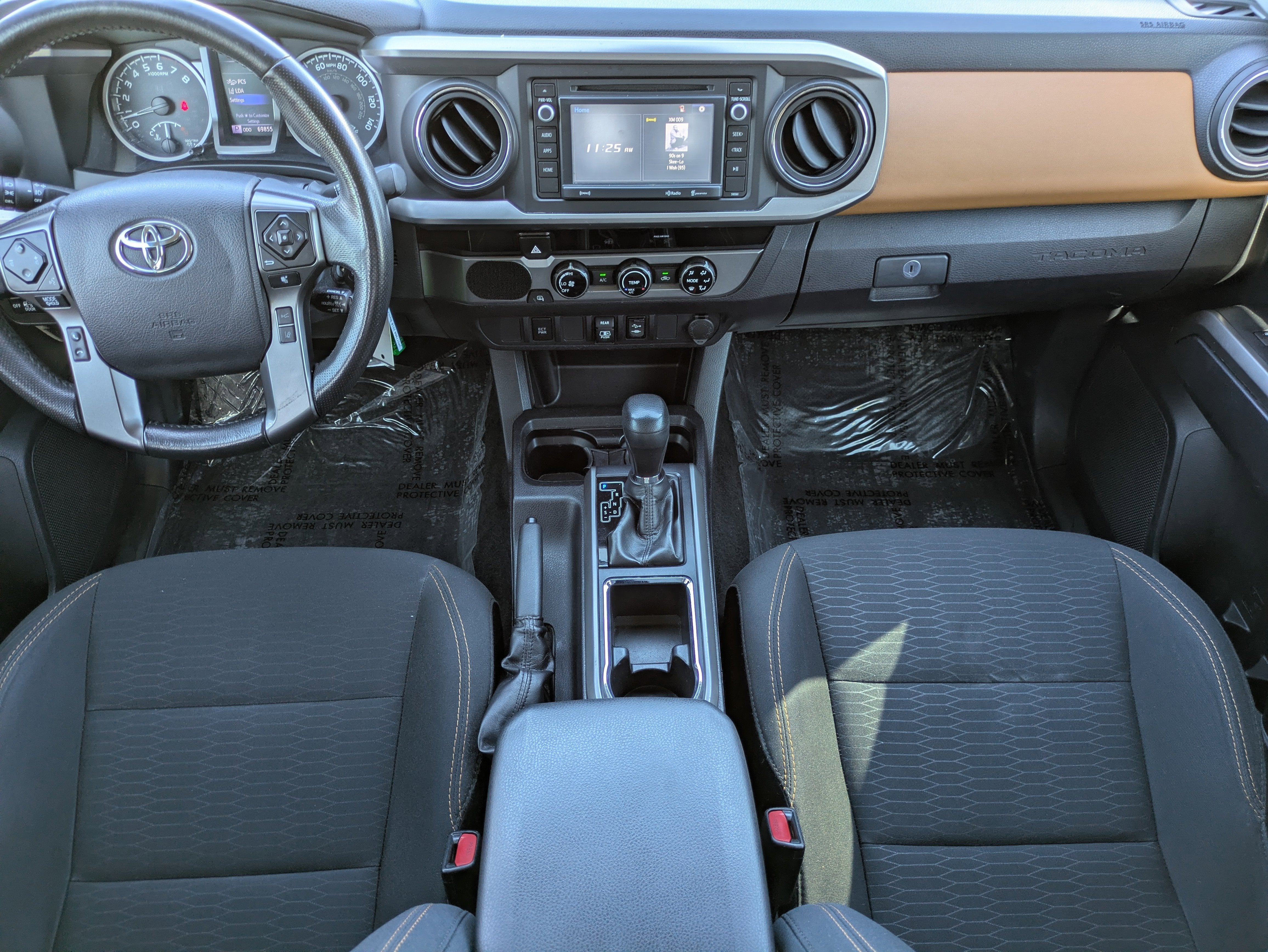 2018 Toyota Tacoma TRD Off Road