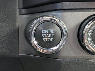 2021 Toyota Tacoma 4WD TRD Off-Road