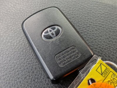 2021 Toyota Tacoma 4WD TRD Off-Road