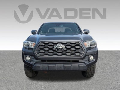 2021 Toyota Tacoma 4WD TRD Off-Road