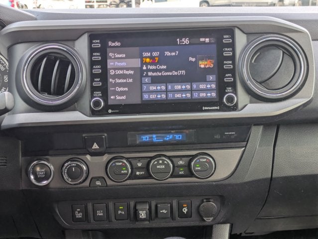 2021 Toyota Tacoma 4WD TRD Off-Road