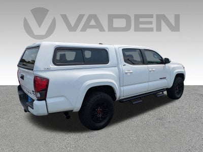 2023 Toyota Tacoma 4WD SR5
