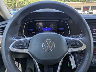 2022 Volkswagen Jetta S