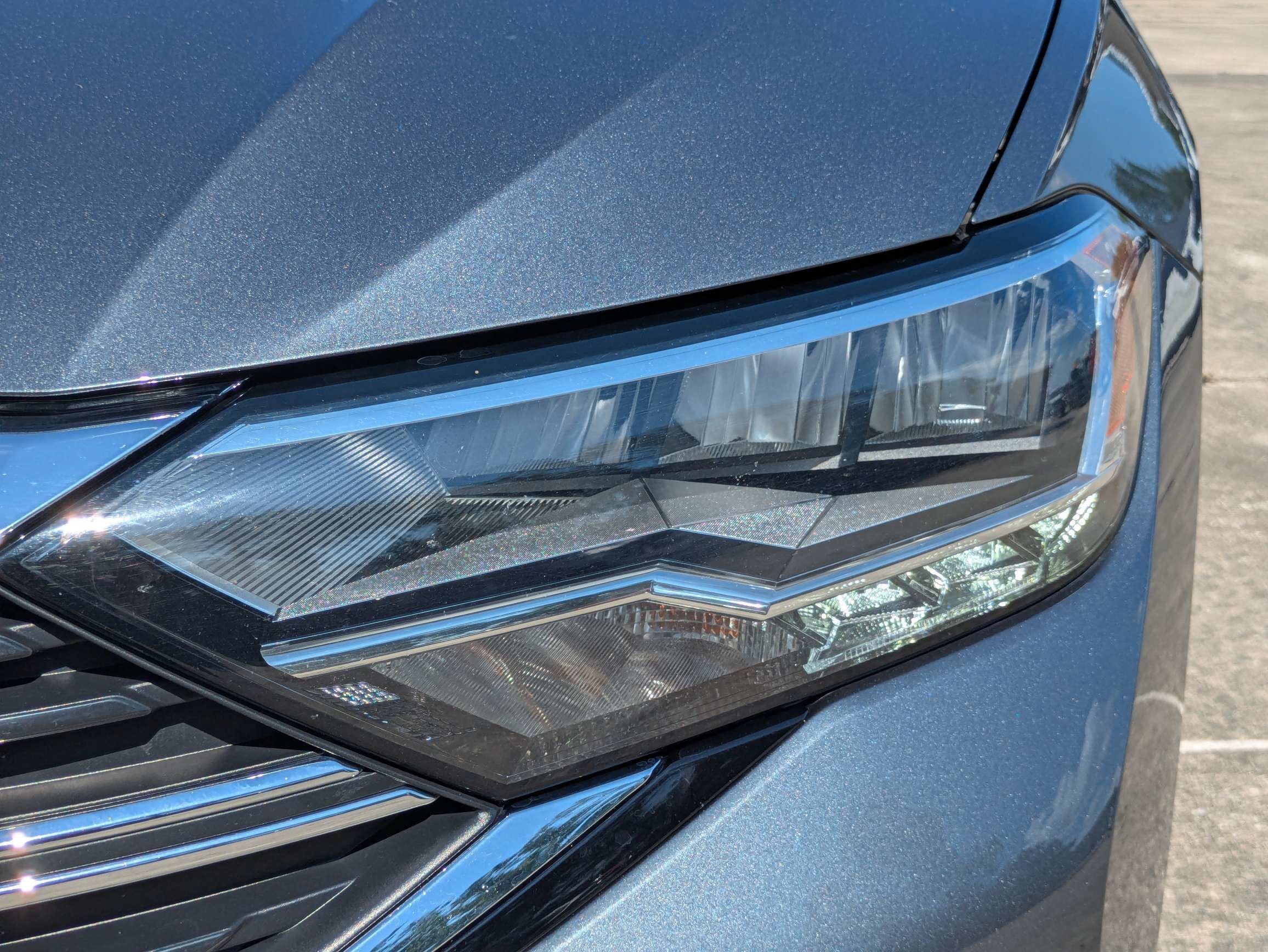 2022 Volkswagen Jetta S