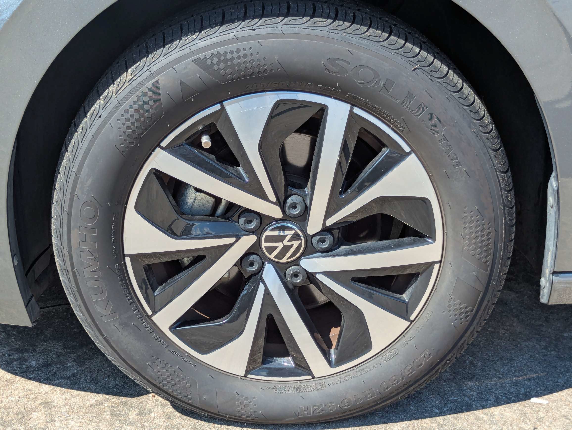2022 Volkswagen Jetta S
