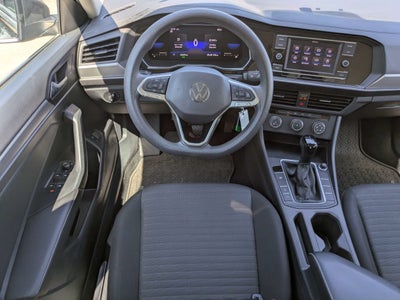 2022 Volkswagen Jetta S