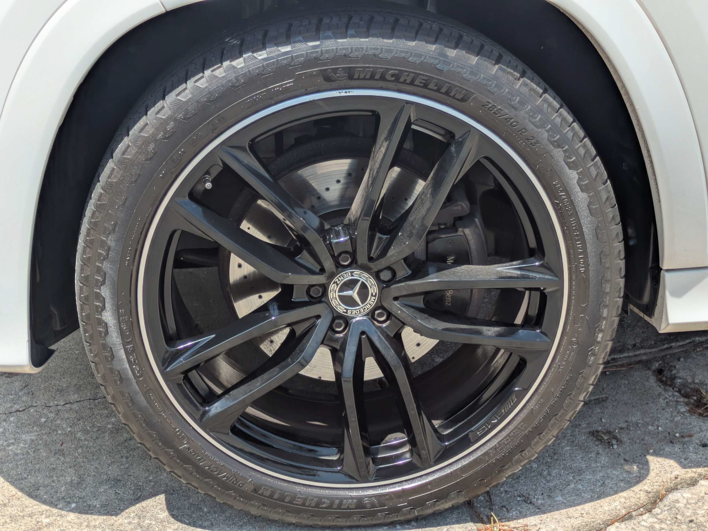 2024 Mercedes-Benz GLS GLS 450