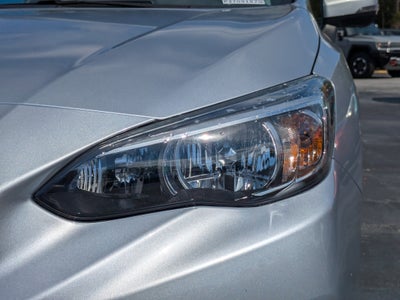 2023 Subaru Impreza Sport