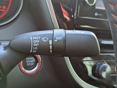 2024 Toyota Camry TRD V6
