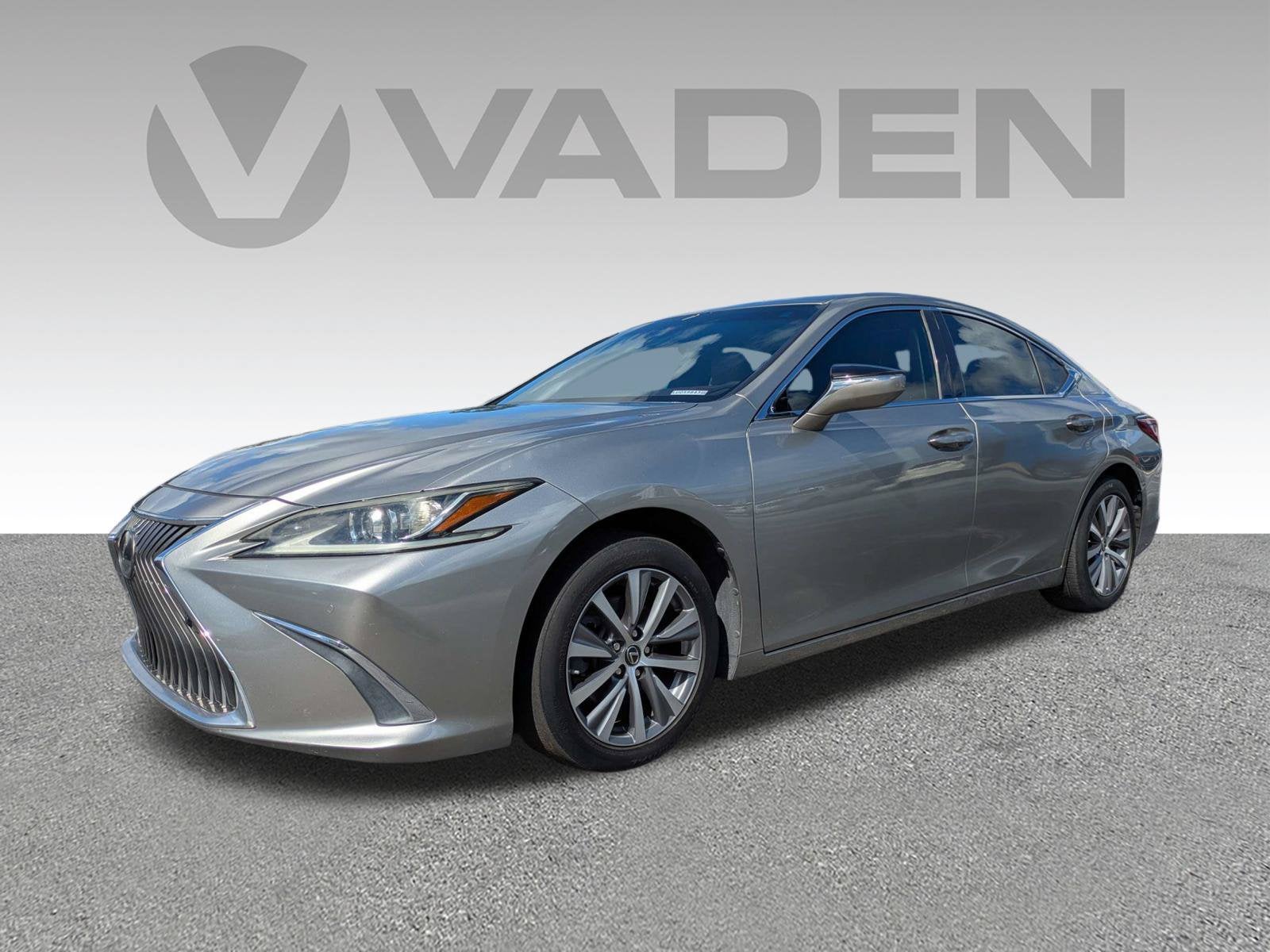 2020 Lexus ES ES 350
