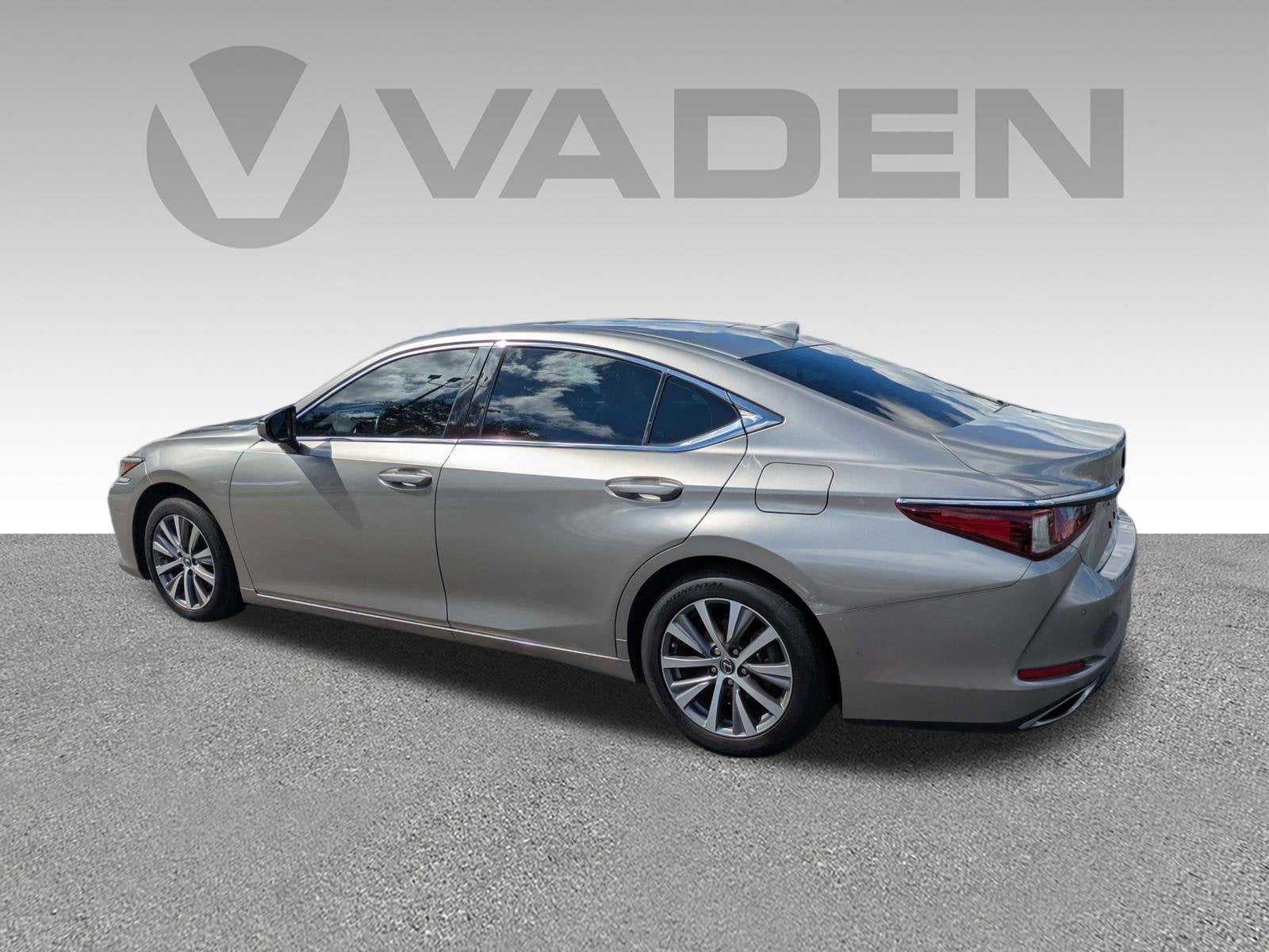 2020 Lexus ES ES 350