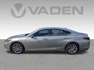 2020 Lexus ES ES 350