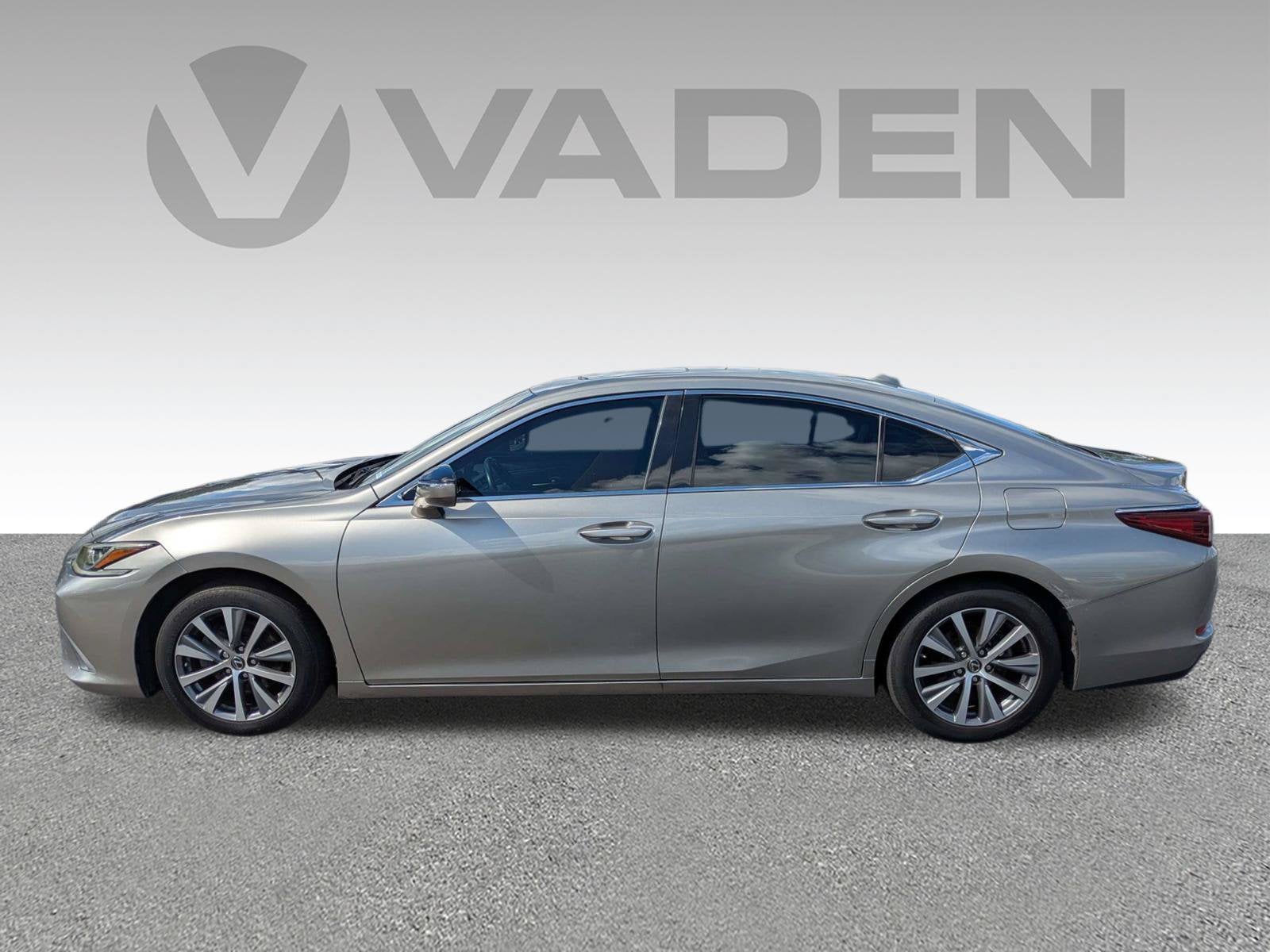 2020 Lexus ES ES 350