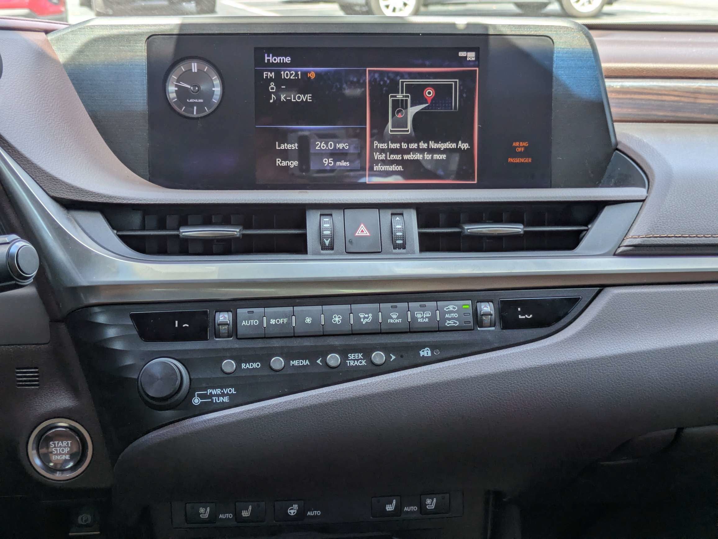 2020 Lexus ES ES 350