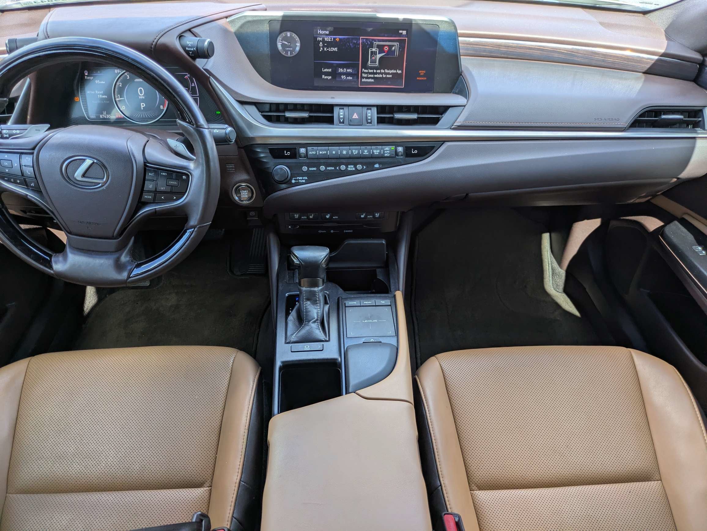 2020 Lexus ES ES 350