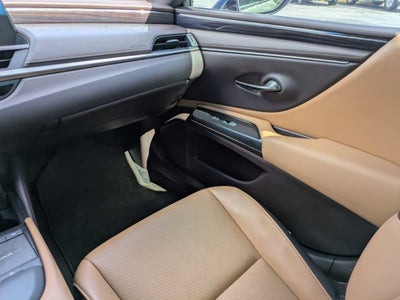 2020 Lexus ES ES 350