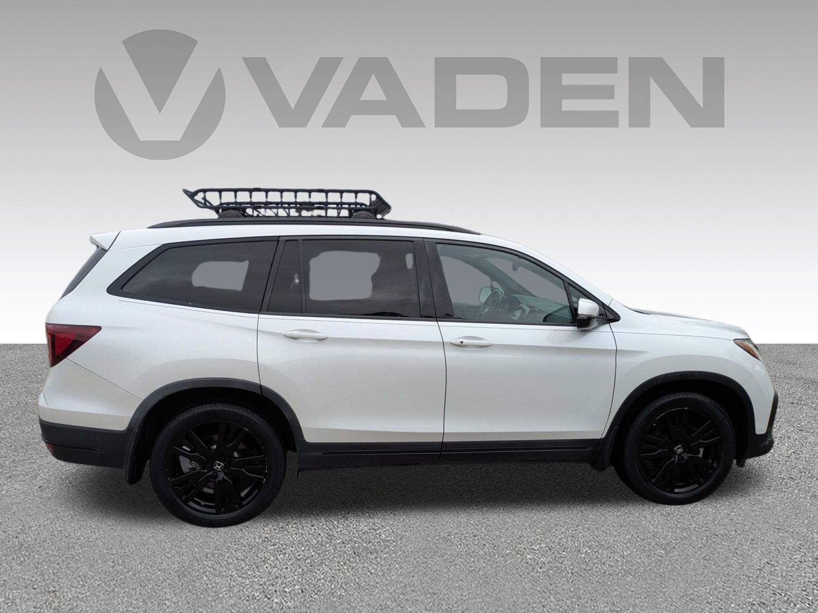 2021 Honda Pilot Black Edition