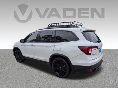 2021 Honda Pilot Black Edition