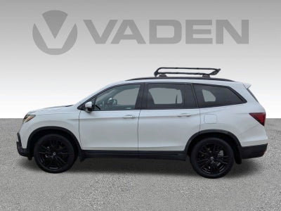 2021 Honda Pilot Black Edition