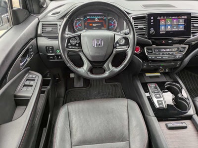 2021 Honda Pilot Black Edition