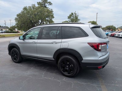 2022 Honda Pilot TrailSport