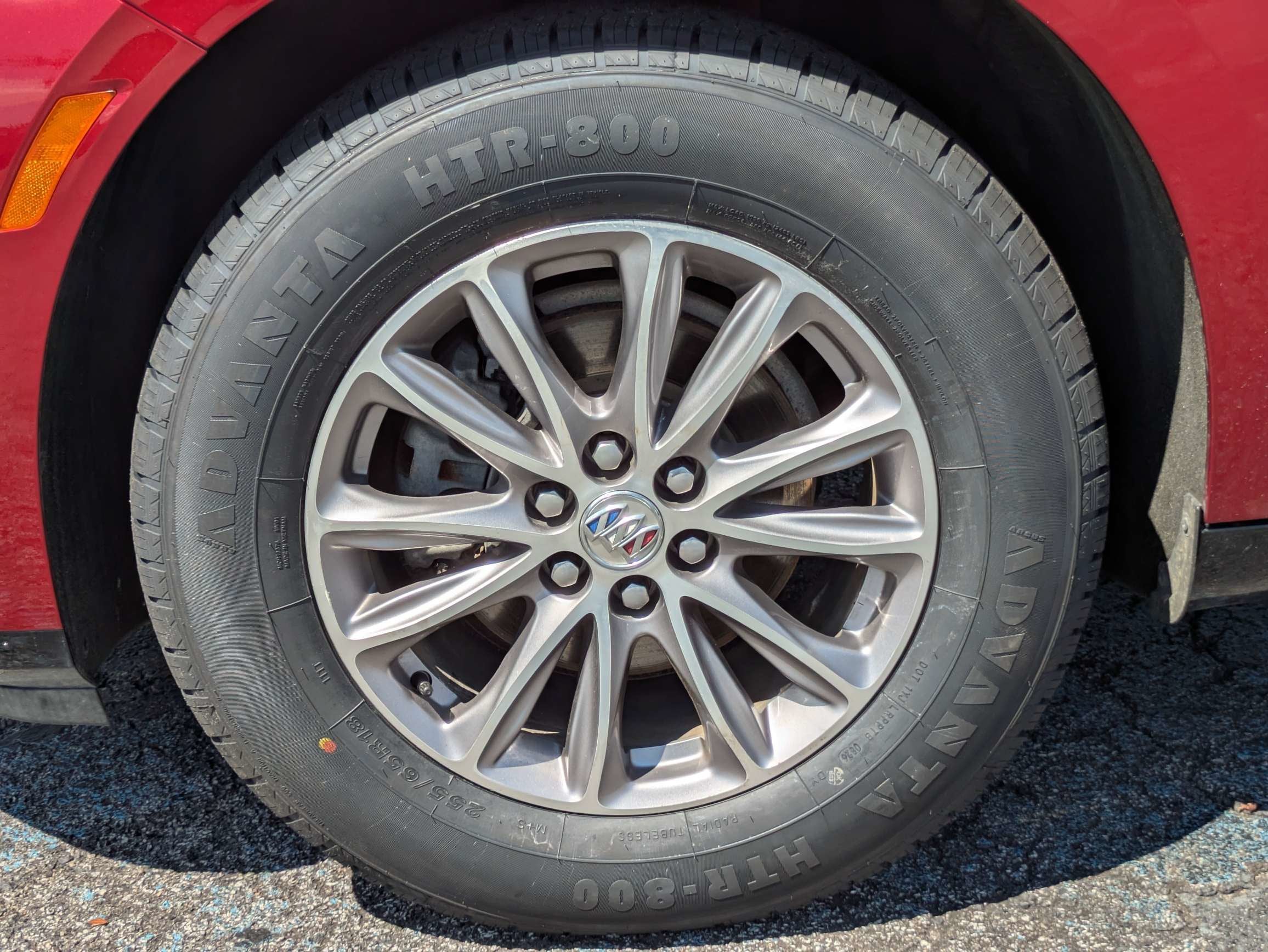 2024 Buick Enclave Premium