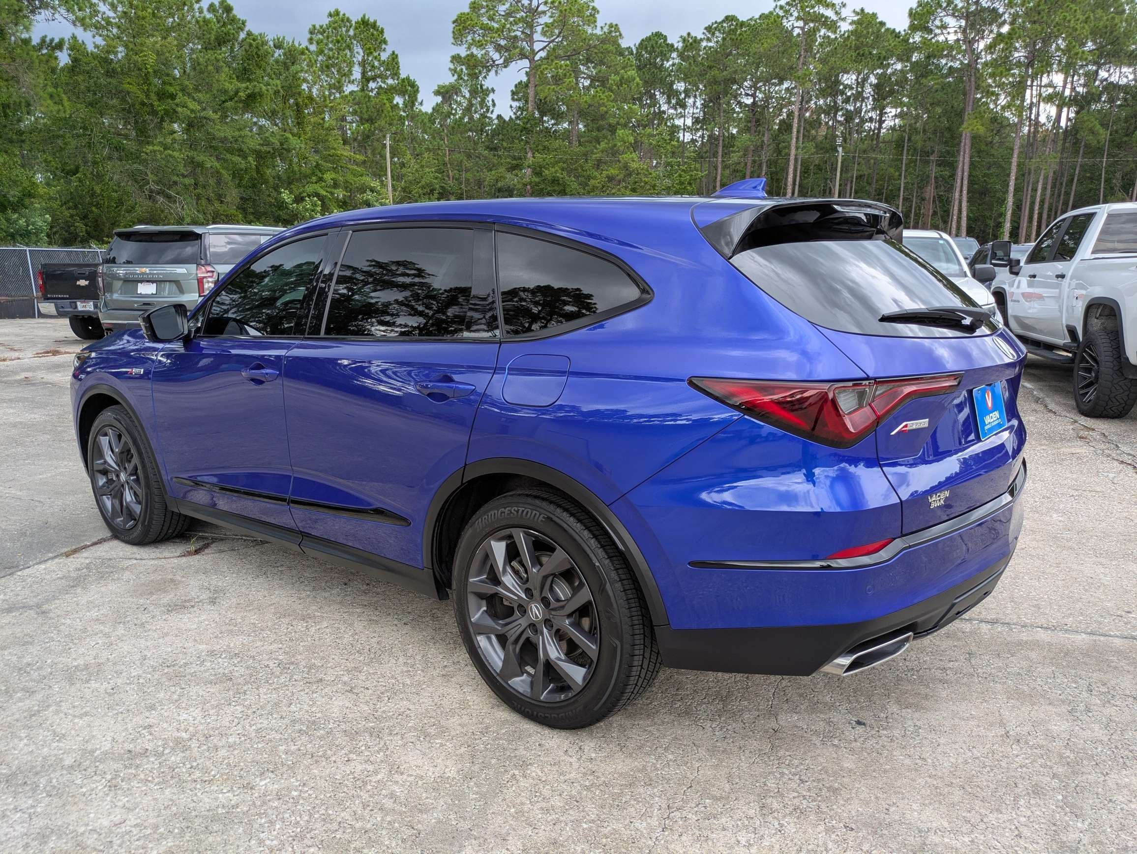 2024 Acura MDX w/A-Spec Package