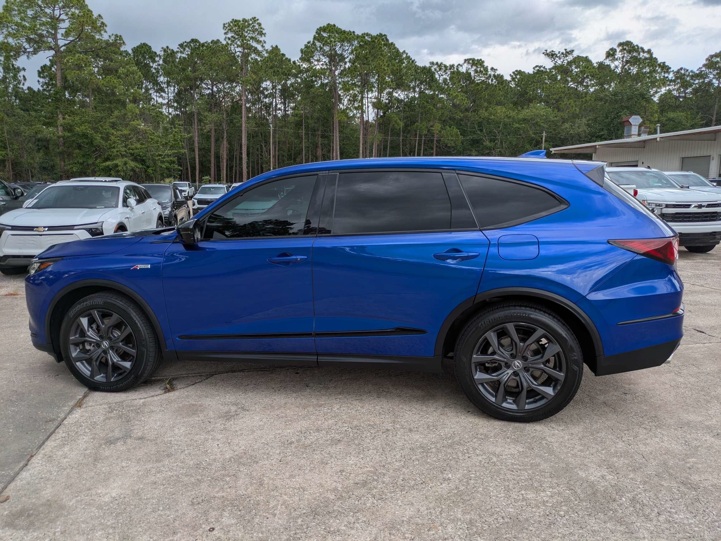 2024 Acura MDX w/A-Spec Package